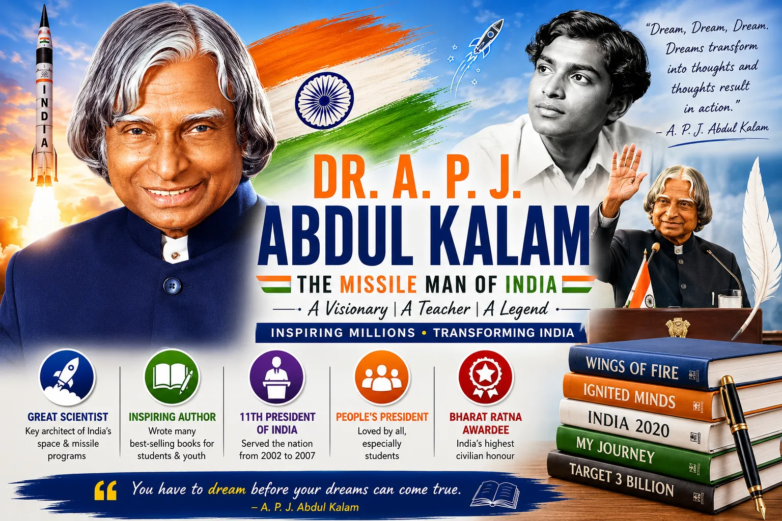 apj-abdul-kalam-books