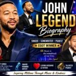 john legend height