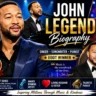 John Legend Height, Age, Wife, Songs, Net Worth, Biography 5 john legend height